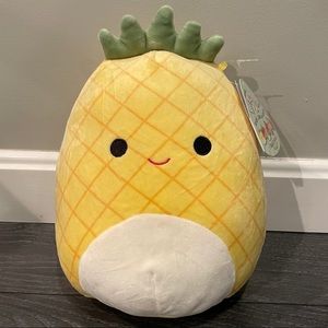 squishmallow pineapple 16 inch